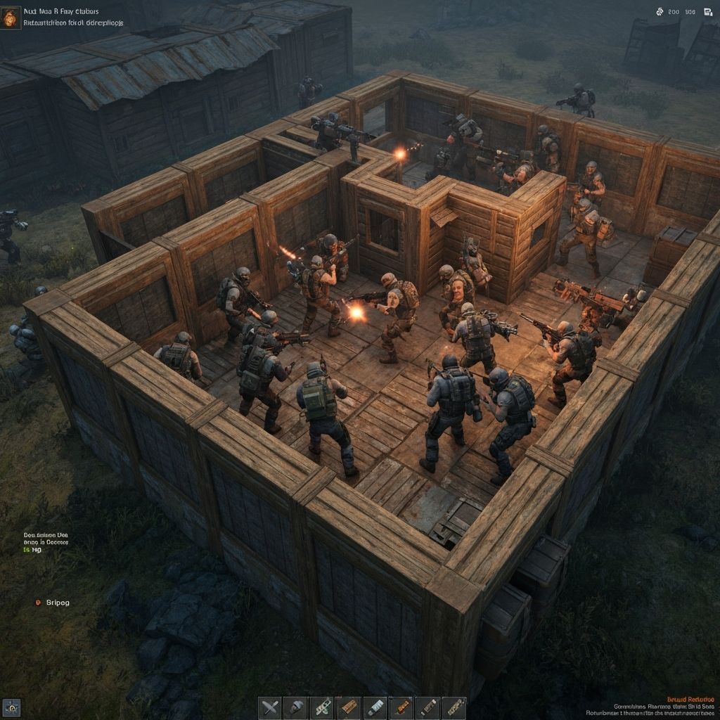 Raid Defense Victory